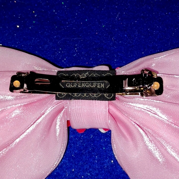 - Princess Pink's Bow - Picture 5 of 5